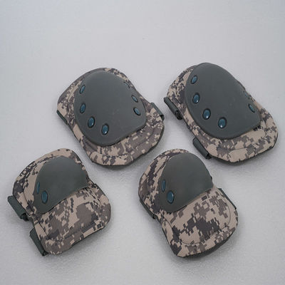 Gepersonaliseerde kleur Knie en elleboog rollende pads Dans voor bescherming Klasse basisbescherming