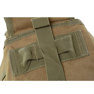 Multicolor Molle schouder rugzak met ontwerp en multi-functie voor outdoor training