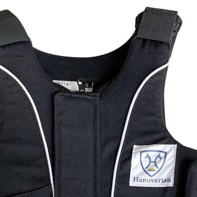 Beschermingsvest voor kinderen met andere kenmerken van katoenen weefsel