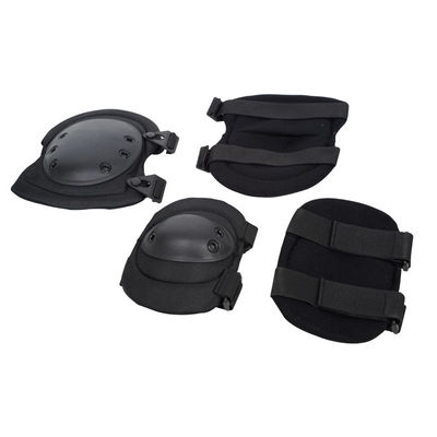 Heavy Duty Protection Custom 4Pack Knie Elbow Pad met flexibele TPE Foam Padding