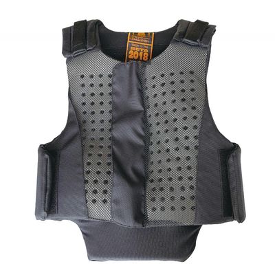 Kinderkleding voor paardrijden, paardrijvest voor lichaamsbescherming, maat S-XXL