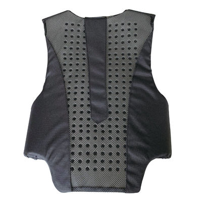 Kinderkleding voor paardrijden, paardrijvest voor lichaamsbescherming, maat S-XXL