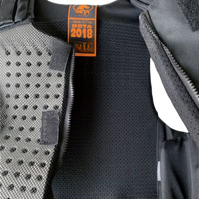 Kinderkleding voor paardrijden, paardrijvest voor lichaamsbescherming, maat S-XXL