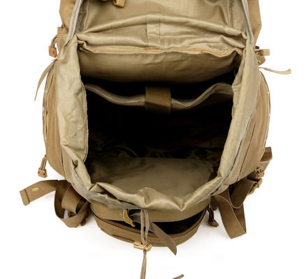 Multicolor 600D Oxford stof waterdichte rugzak perfect voor training en reizen