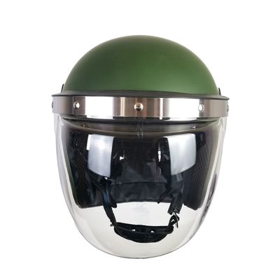Unisex ABS-helm hoofdbeschermer met visor