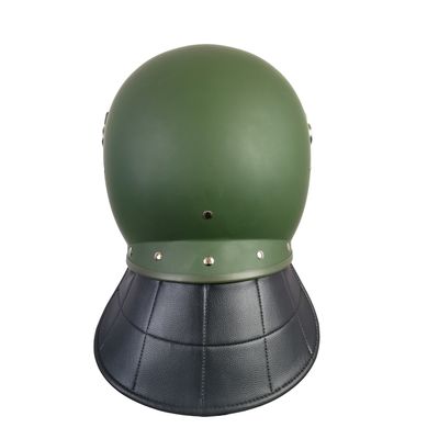 Unisex ABS-helm hoofdbeschermer met visor
