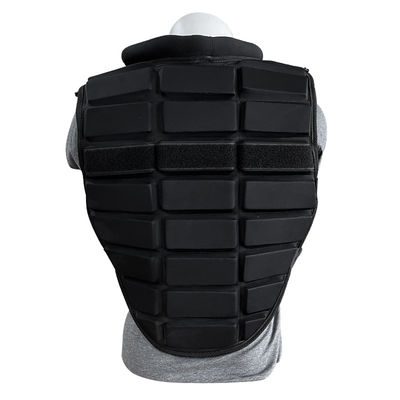 Professionele paardrijder vest voor lichaamsbescherming en vul EVA ongeveer 0,8 kg/pc