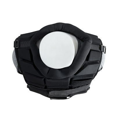 Professionele paardrijder vest voor lichaamsbescherming en vul EVA ongeveer 0,8 kg/pc