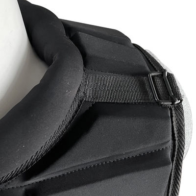 Professionele paardrijder vest voor lichaamsbescherming en vul EVA ongeveer 0,8 kg/pc