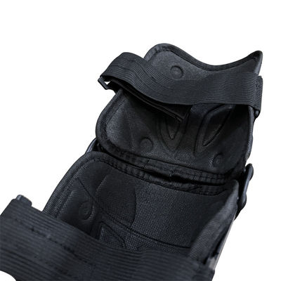 Motocross Off-Road Black Shin Knee Protectors Sets voor het rijden Racing Motorbike Gear