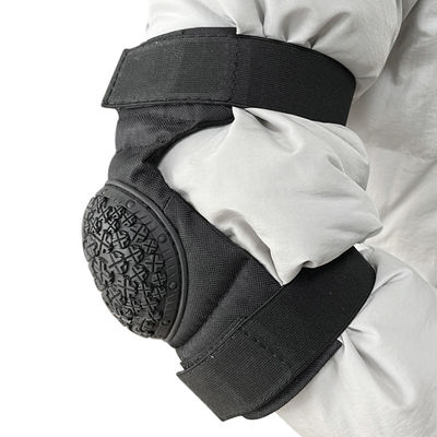 Gepersonaliseerde kleur beschermende uitrusting Knie Elbow Pads met Hard Shell TPR ontwikkeling