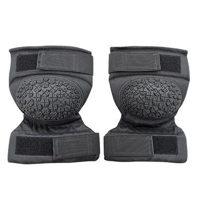 Gepersonaliseerde kleur beschermende uitrusting Knie Elbow Pads met Hard Shell TPR ontwikkeling