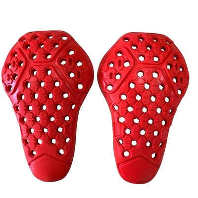 Motorfiets Soft PU Knie Elbow Schouder Pads Motocross Protectors CE gecertificeerd