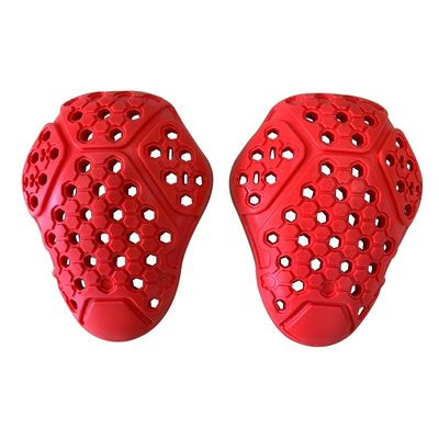 Motorfiets Soft PU Knie Elbow Schouder Pads Motocross Protectors CE gecertificeerd