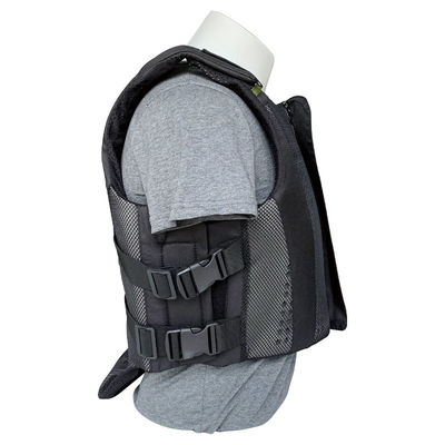 Oxford Material Equestrian Body Vest CE-gecertificeerd en ademend voor unisex-rijders