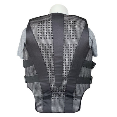 Oxford Material Equestrian Body Vest CE-gecertificeerd en ademend voor unisex-rijders