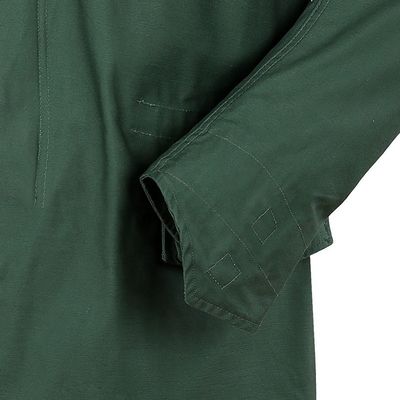 Aanvaardbaar OEM/ODM Polyester/Cotton Olive Green Mens Jacket M65 Voor buitenactiviteiten XS-XXL