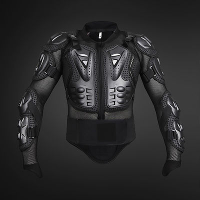 Motorfietsrijtuigen Veiligheid Auto Racing Safety Wear Automatisch snijden Lichtgevende afdruk voor mannen