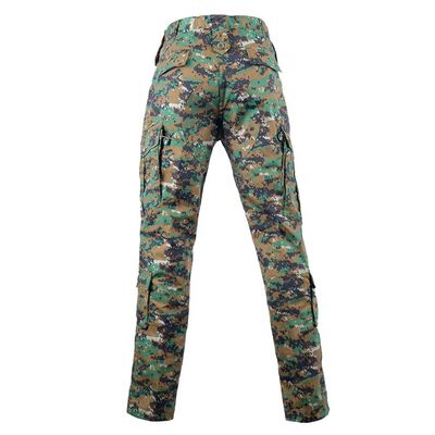 Ondersteuning 7 dagen Voorbeeld bestelling Levertyd Digitaal Woodland ACU Uniform voor trainingskleding
