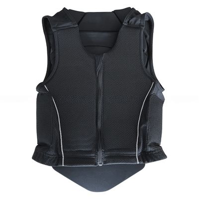 Aanpasbaar en licht gewicht paardrijvest voor lichaamsbescherming Ongeveer 2,5 kg/pc