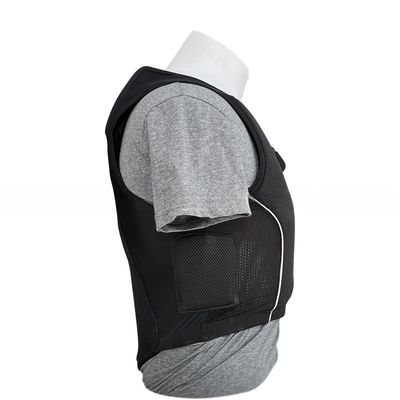 Aanpasbaar en licht gewicht paardrijvest voor lichaamsbescherming Ongeveer 2,5 kg/pc