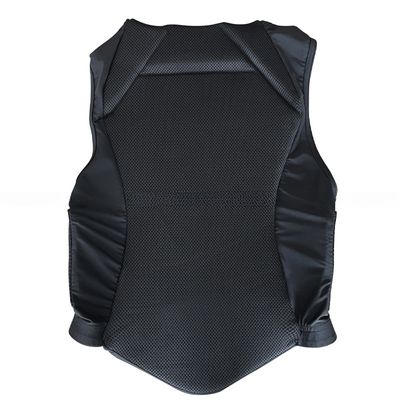 Aanpasbaar en licht gewicht paardrijvest voor lichaamsbescherming Ongeveer 2,5 kg/pc