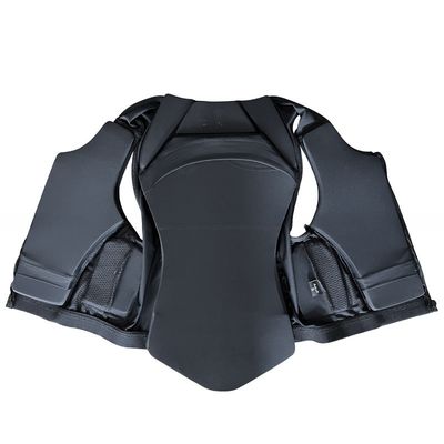 Aanpasbaar en licht gewicht paardrijvest voor lichaamsbescherming Ongeveer 2,5 kg/pc