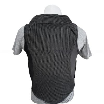 Aanpasbaar en licht gewicht paardrijvest voor lichaamsbescherming Ongeveer 2,5 kg/pc