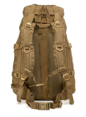 80L waterdichte camouflage rugzak voor alle buitenactiviteiten en bergetraining