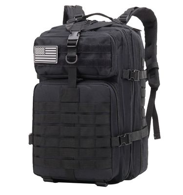 45L rugzak groot vermogen MOLLE systeem en zachte handvat voor Outdoor Adventure Package