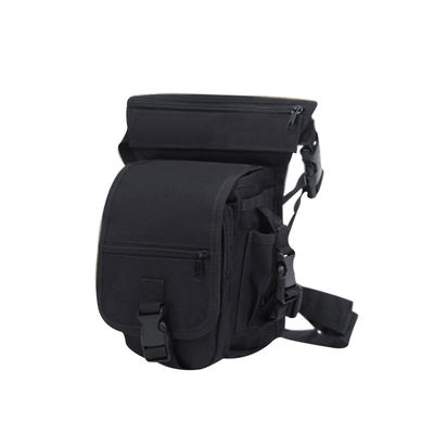 Meerdoelige motorfiets en fiets Thigh Pack Leg Bag 15*16*30cm waterdicht