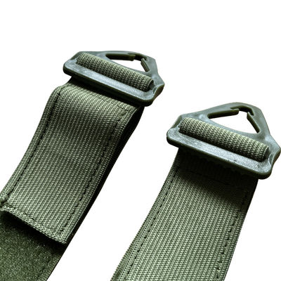 Groene kleur Elmboog en knie Pads één maat past allemaal voor sport bescherming prestaties