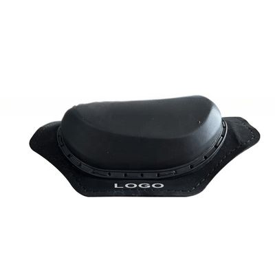 Bescherm je knieën met onze duurzame 420g/paar Motorcycle Knee Slider Zwart/Aangepast