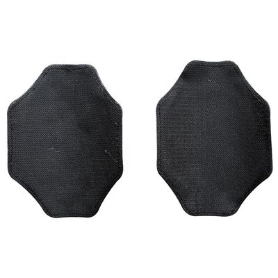 Bescherm je knieën met onze duurzame 420g/paar Motorcycle Knee Slider Zwart/Aangepast