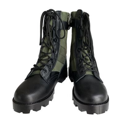 Outdoor wandelen Camping laarzen met zijsluiting ongeveer 1,5 kg per paar voor wandelen en kamperen