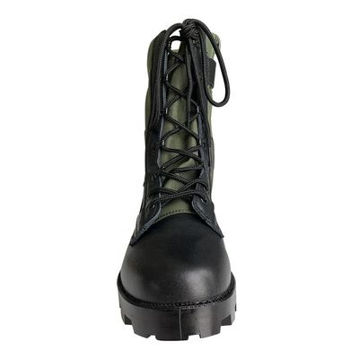 Outdoor wandelen Camping laarzen met zijsluiting ongeveer 1,5 kg per paar voor wandelen en kamperen