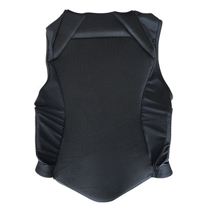 Ervaar de ultieme bescherming met ons professionele EVA-padded paardvest