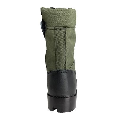 Outdoor wandelen Camping laarzen met zijsluiting ongeveer 1,5 kg per paar voor wandelen en kamperen