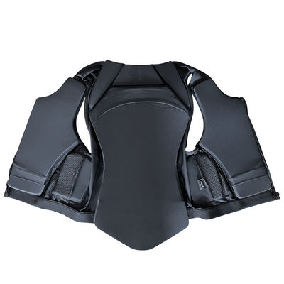 Ervaar de ultieme bescherming met ons professionele EVA-padded paardvest