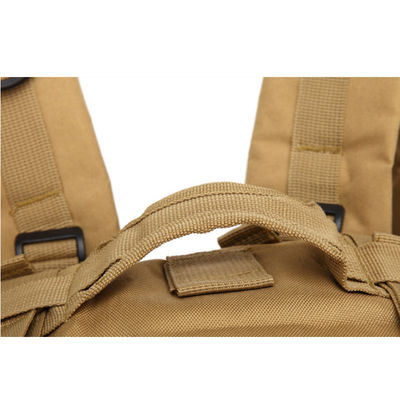 4in1 Molle rugzak voor wandelen Kamperen Reis Fietsen Jagen 1,4 kg en veelzijdig