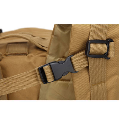 4in1 Molle rugzak voor wandelen Kamperen Reis Fietsen Jagen 1,4 kg en veelzijdig