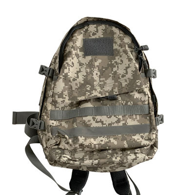 Waterdichte digitale camouflage rugzak voor school reizen trekking kamperen wandelen