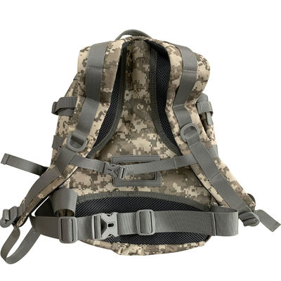Waterdichte digitale camouflage rugzak voor school reizen trekking kamperen wandelen