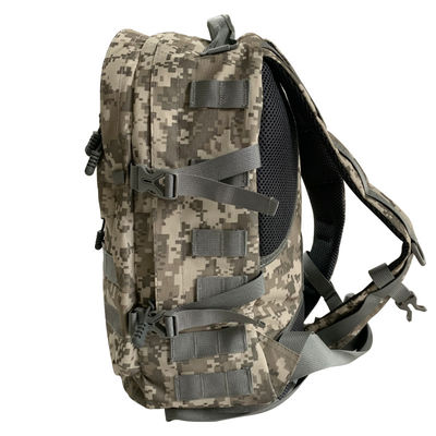 Waterdichte digitale camouflage rugzak voor school reizen trekking kamperen wandelen