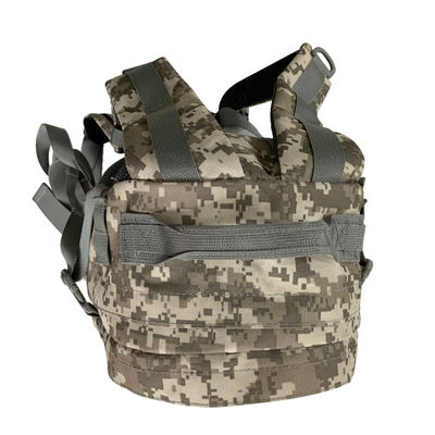 Waterdichte digitale camouflage rugzak voor school reizen trekking kamperen wandelen