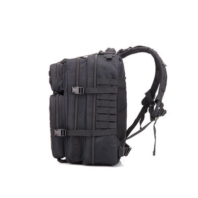 50L Molle Klimmen Wandelen Rugzak voor mannen Kamperen Reis Ergonomisch en comfortabel