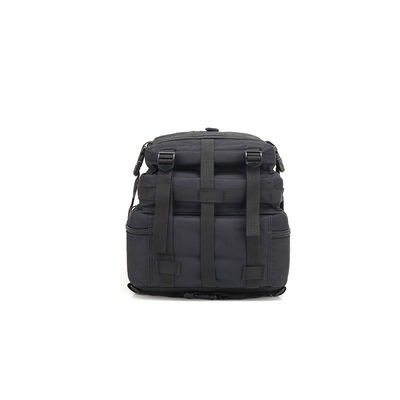 50L Molle Klimmen Wandelen Rugzak voor mannen Kamperen Reis Ergonomisch en comfortabel
