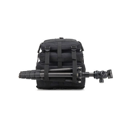50L Molle Klimmen Wandelen Rugzak voor mannen Kamperen Reis Ergonomisch en comfortabel