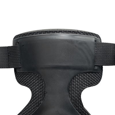 Gepersonaliseerd logo Ellebogen Knie Pads voor sportbescherming in 100% polyester materiaal
