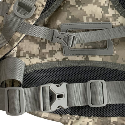 Waterdichte digitale camouflage rugzak voor school reizen trekking kamperen wandelen